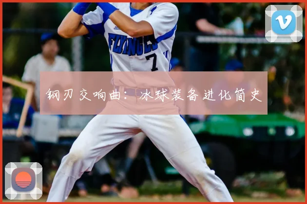钢刃交响曲：冰球装备进化简史